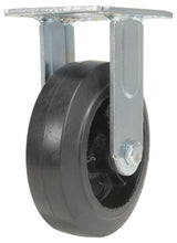 Load image into Gallery viewer, Mold On Rubber Casters