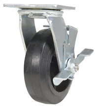 Load image into Gallery viewer, Mold On Rubber Casters