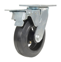 Load image into Gallery viewer, Mold On Rubber Casters