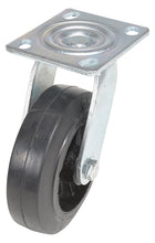 Load image into Gallery viewer, Mold On Rubber Casters