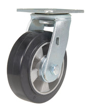 Load image into Gallery viewer, Mold On Rubber (On Aluminum) Casters