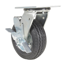 Load image into Gallery viewer, Pneumatic Casters
