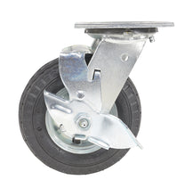 Load image into Gallery viewer, Pneumatic Casters