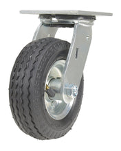 Load image into Gallery viewer, Pneumatic Casters
