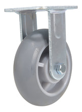 Load image into Gallery viewer, TPR (Thermoplastic Rubber) Casters
