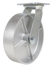 Load image into Gallery viewer, Cast Iron- Semi-Steel Casters
