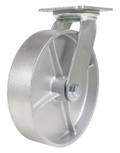 Load image into Gallery viewer, Cast Iron- Semi-Steel Casters