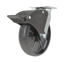 Load image into Gallery viewer, Glass Filled Nylon Casters