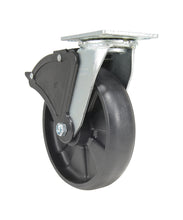 Load image into Gallery viewer, Glass Filled Nylon Casters
