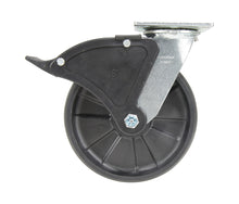 Load image into Gallery viewer, Glass Filled Nylon Casters