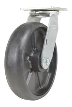 Load image into Gallery viewer, Glass Filled Nylon Casters