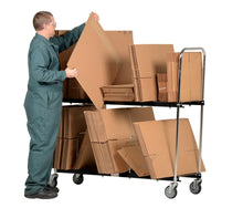 Load image into Gallery viewer, Portable Carton Carts