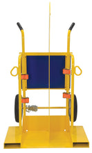Load image into Gallery viewer, Welding Cylinder Torch Carts