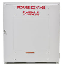 Load image into Gallery viewer, Propane Exchange Cylinder Cabinets