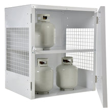 Load image into Gallery viewer, Propane Exchange Cylinder Cabinets