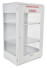 Load image into Gallery viewer, Propane Exchange Cylinder Cabinets