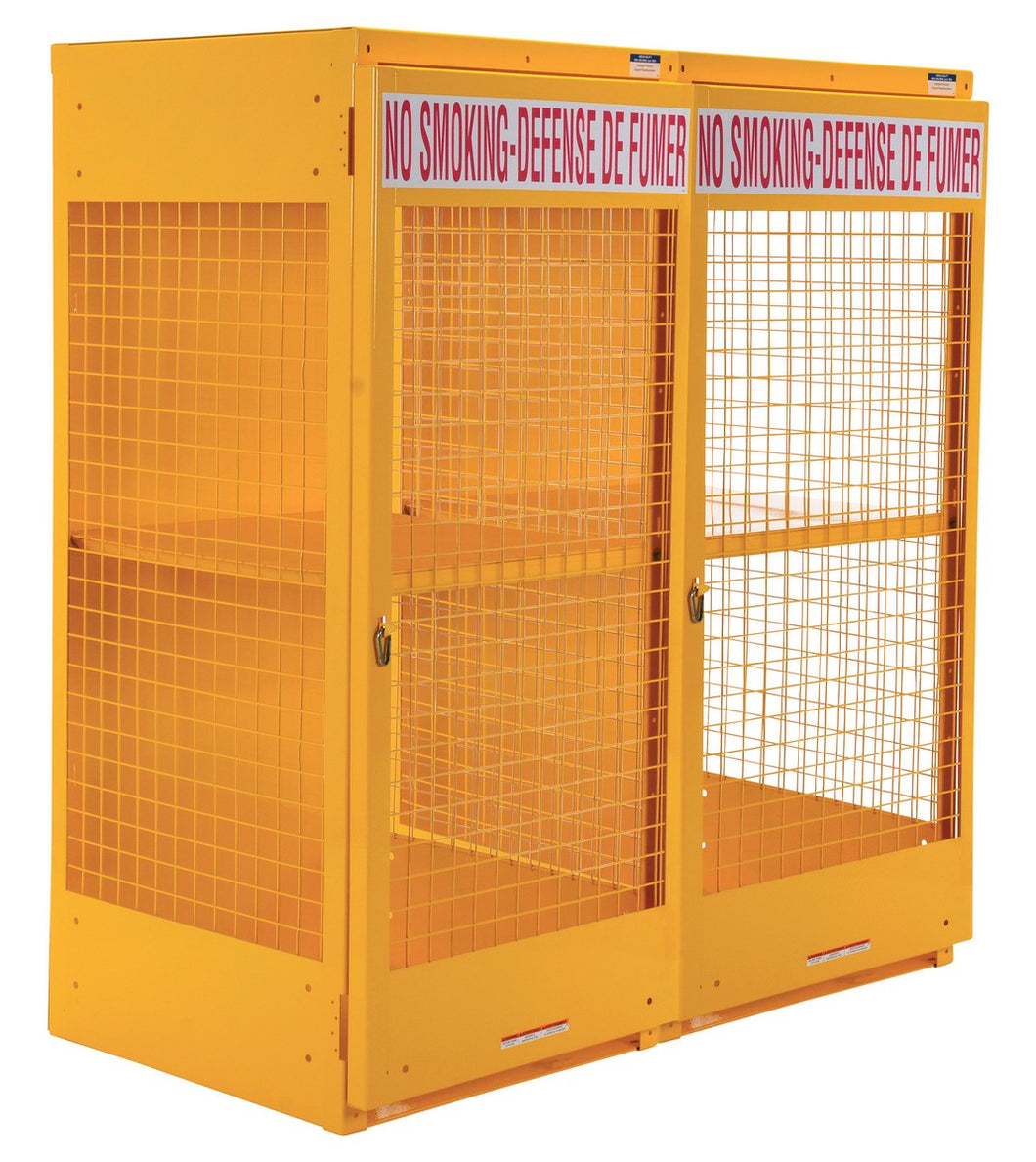 Cylinder Storage Cabinets (Canada sales)
