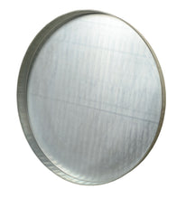 Load image into Gallery viewer, Galvanized Steel Drum Covers