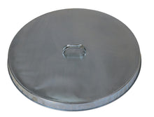 Load image into Gallery viewer, Galvanized Steel Drum Covers