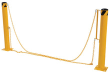 Load image into Gallery viewer, Dock Chain Bollard Barrier Systems