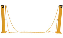 Load image into Gallery viewer, Dock Chain Bollard Barrier Systems