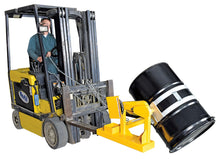 Load image into Gallery viewer, Fork Truck Drum Carrier-Rotators