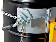 Load image into Gallery viewer, Fork Truck Drum Carrier-Rotators