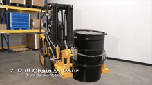 Load image into Gallery viewer, Fork Truck Drum Carrier-Rotators