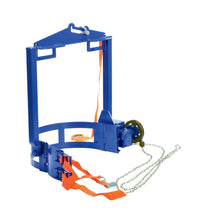 Load image into Gallery viewer, Hoist Mounted Drum Carrier-Rotators