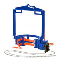 Load image into Gallery viewer, Hoist Mounted Drum Carrier-Rotators