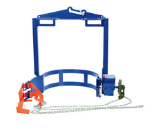 Load image into Gallery viewer, Hoist Mounted Drum Carrier-Rotators