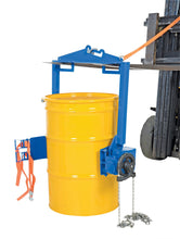 Load image into Gallery viewer, Hoist Mounted Drum Carrier-Rotators