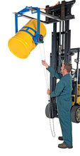 Load image into Gallery viewer, Hoist Mounted Drum Carrier-Rotators