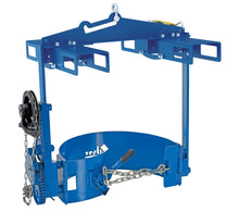Load image into Gallery viewer, Hoist Mounted Drum Carrier-Rotators