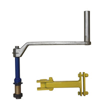 Load image into Gallery viewer, Hoist Mounted Drum Carrier-Rotators