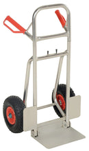 Load image into Gallery viewer, Fold-Down Aluminum Hand Trucks