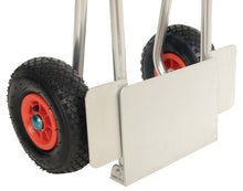 Load image into Gallery viewer, Fold-Down Aluminum Hand Trucks