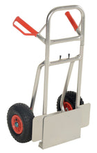 Load image into Gallery viewer, Fold-Down Aluminum Hand Trucks