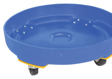Load image into Gallery viewer, Polyethylene Drum Dollies