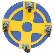 Load image into Gallery viewer, Polyethylene Drum Dollies