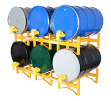 Load image into Gallery viewer, Stackable Drum Racks