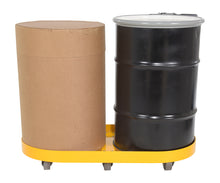 Load image into Gallery viewer, Double Drum Dolly