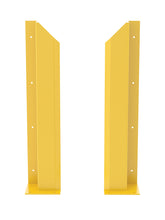 Load image into Gallery viewer, Overhead Door Track Protectors