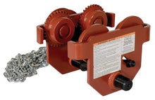 Load image into Gallery viewer, Low Profile Manual Trollies