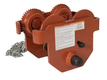 Load image into Gallery viewer, Low Profile Manual Trollies