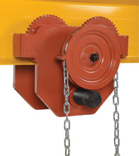 Load image into Gallery viewer, Low Profile Manual Trollies