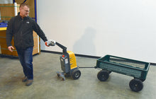 Load image into Gallery viewer, Electric Powered Tuggers