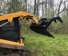 Load image into Gallery viewer, Skid Steer Grab Buckets