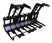Load image into Gallery viewer, Skid Steer Grab Buckets