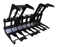 Load image into Gallery viewer, Skid Steer Grab Buckets
